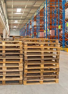 Sell Your Used Wooden Pallets - Recover Capital and Stay Compliant with PPWR