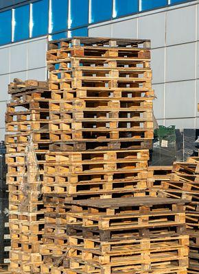 How Pallet Recovery solves used pallet purchasing challenges