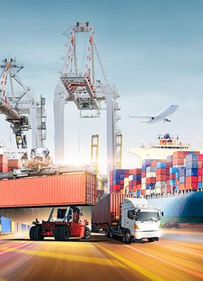 Geopolitical Shifts and the Future of European Logistics