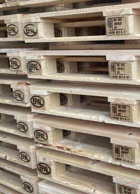 Master Guide to Pallet Markings: A Clear Framework for Logistics Professionals