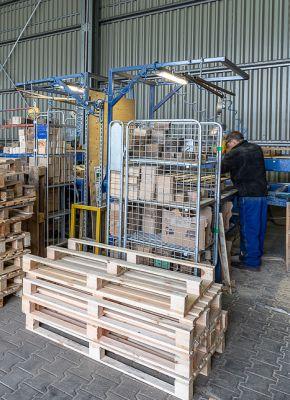 Circular Packaging Under PPWR: The Value of Pallet Buy Back and Recovery