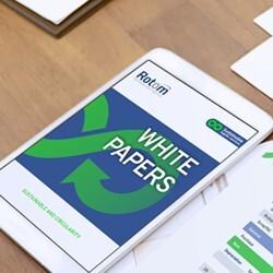 White Papers series on services for sustainable business