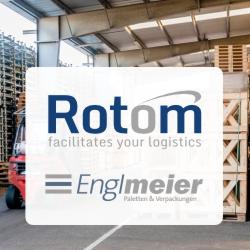 Englmeier becomes part of Rotom Europe