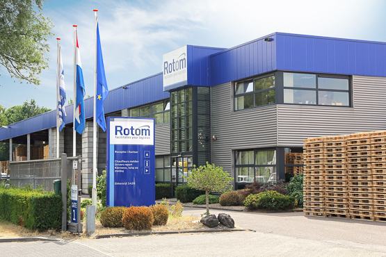 Rotom Netherland England
