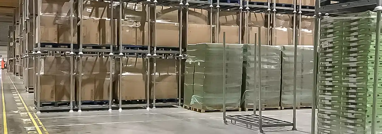 Seasonal Storage Management