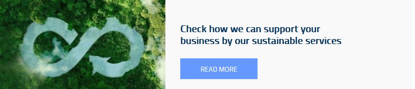 Our sustainable solutions for your business