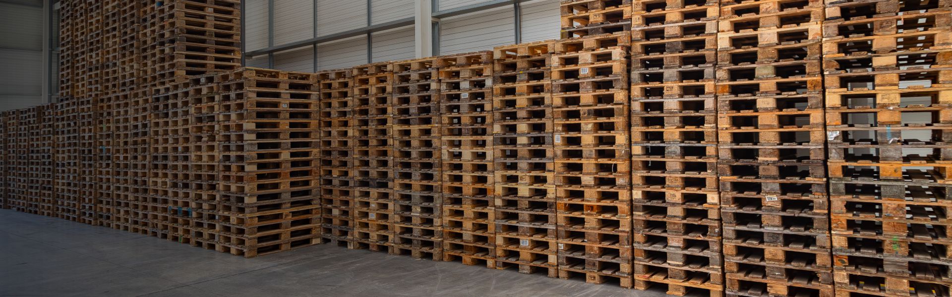 The sustainable pallet provider in Europe | Rotom