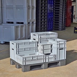 Go Plastic Pallets: Three Years of Strengthening Rotom's Plastic Portfolio