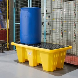 Go Plastic Pallets: Three Years of Strengthening Rotom's Plastic Portfolio